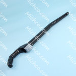 EXTENSION TUBE, BLACK/KARCHER GRAY