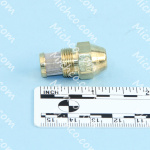 Fuel Nozzle 4.00 X 80 B Solid
