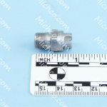 Nozzle, #2X25 1/8' Meg