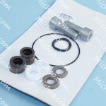 KIT, PLUNGER U-SEALS 14MM (3