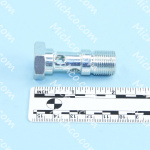 Banjo Bolt G3/8 (Solid Cap