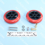 Replacement Part Wheel Kit Bumper