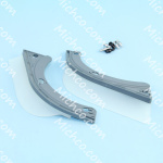 Replacement Part Shield Kit, Splash