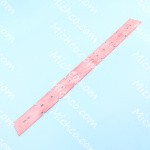 Blade, Squeegee, Front, 536-Long, Latex