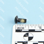Screw, 8-32 X 3/8 Right Hand Machine #C00310-38