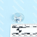 Cap Nut, 1/2", Push - On #C02305