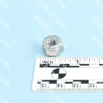 Nut, Nylock, 5/16"-18, SS  (USE E81063