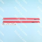 Suction lip set Linatex BR 35/12