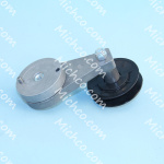TENSIONER, W/3" PUL.,ASM.**SEE