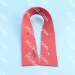 Squeegee Blade, Rear, 30.5