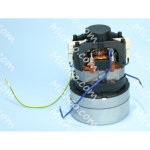 Vacuum Motor 120 Volt 750W