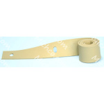 Rubber Squeegee Backup
