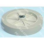 Wheel -8.00 Diameter