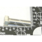SCREW, HEX, .38-16 X 1.25, SS