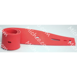 Blade, Squeegee, Rear, 31.81-Long Linatex