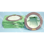 Filter, Paper, Bag, 2- Ply 10 Pack, Large