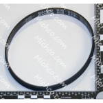 Belt V -6VS 17.00 Plated