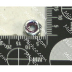Nut Hex Head Nylon Lock 10-24