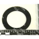 Gasket, Chamber, Air, Waste