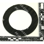 Washer, Flat, 92-Bore 156-Dia. 2.6-Long, Pad Driver