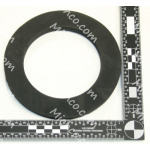GASKET, VAC MTR 1/4 X 5.7D