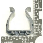 Replacement Part Clamp Plastic