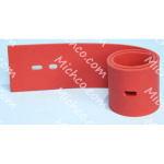 Blade, Squeegee, Rear, 26.88-Long Linatex