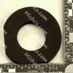 Gasket, Urethane, .50, 1.70ID 3.50OD, Ad