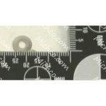 Washer Flat 3X9 Stainless Steel