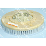Brush Assembly Polyproplene 13" Odv