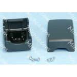 Latches Dark Grey 2 Pieces