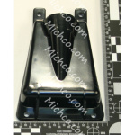Electrical Box Cover Black