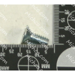 Screw Flat Head Phillips Thread Form 1/4-20X.75