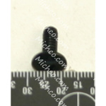 Screw Truss Phillips Head Screw Black 10-24X.50