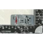 Replacement Part Decal Bag Full