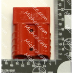 Connector Red 24 Volt-50