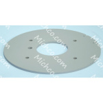 Replacement Part Plate Steering
