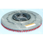 Pad Holder -17" NP92 Clutch