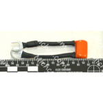 Capacitor, .15UF 5/16R-1/4FORK