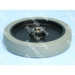 Wheel -8 X 1.5 X .75 Bore W/o Groove