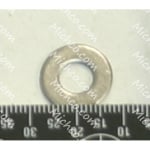 Washer 1/4 Flat SAE Stainless Steel H300023