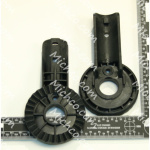 Clamp, Lock, Handle (SERRATED