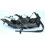 Kit, 2-Piece Backplate, Complete, W