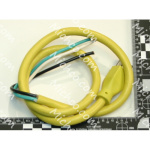 Cord, Power, 14/3, 34.0-Long Yellow (SJT