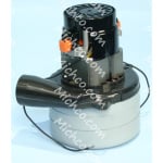 Fan, Vacuum, 5.7-Dia., 120VAC, 3 Stage