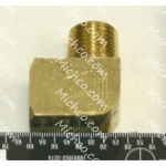 Fitting, Brass, E90, PF08 / PM08 (STREE