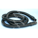 Hose, Vacuum, 1.50ID X 10 Feet, 2 Cuff