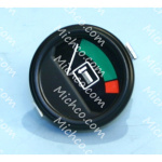Gauge, Pressure, Brush, 2.25