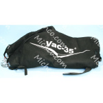 BAG, BLACK POLY FELT - VAC W/O PLAT