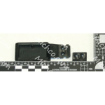 Latch Kit, W/ Keeper